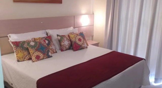 Номер Standard Hotel Joao de Barro