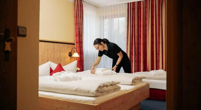 Двухместный номер Superior Hotel Park Cafe Reichl