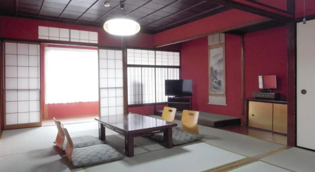 Номер Standard Ryokan Yamamuro