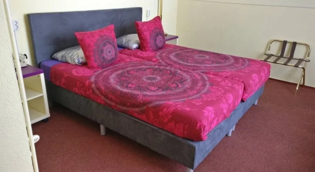 Двухместный номер Comfort Hotel De Weyman