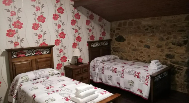 Номер Standard Casa de los Somoza