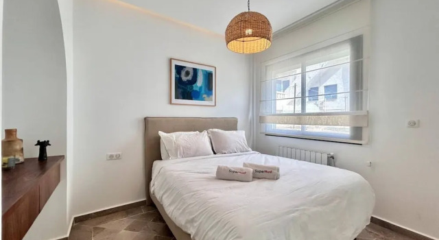 Sunny Andalouse S2 Apartment in Sidi Bou Saïd