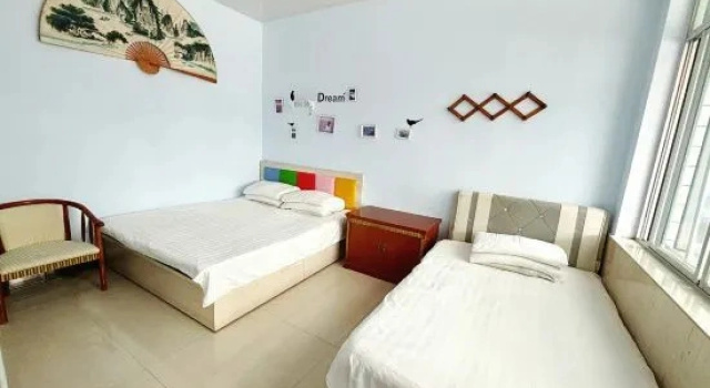 Sviitti Linhai Hotel