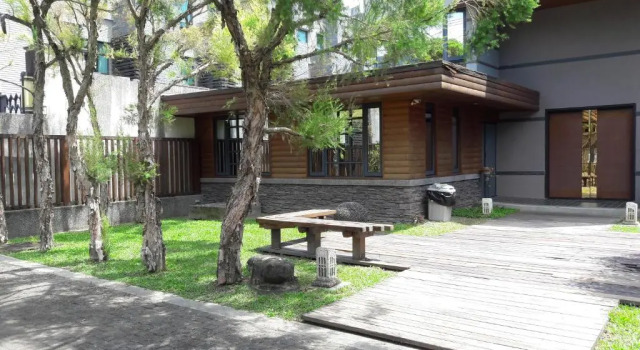 Двухместный номер Standard Sung-Ding Guesthouse