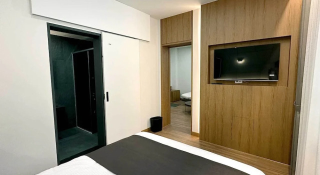 Полулюкс Commodore Hotel Pohang
