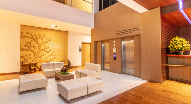 Biohotel Organic Suites Bogotá