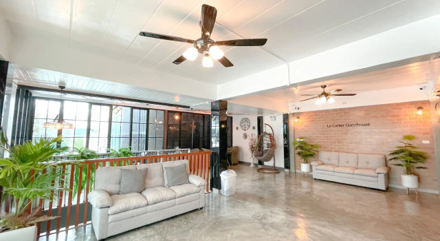 Le Cartier Guesthouse