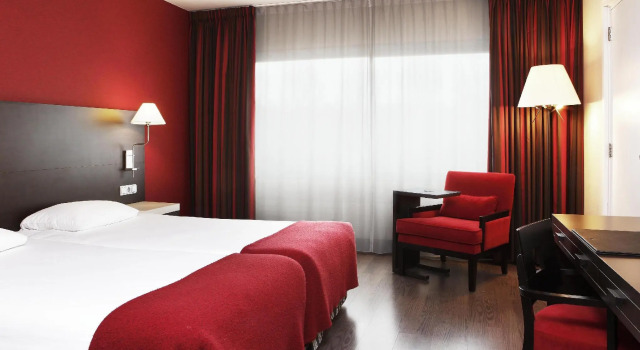 Номер Standard NH Capelle Rotterdam