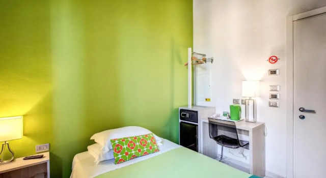 Номер Standard Hotel Boston