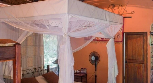 Habitación cuádruple De ejecutivo Maramba River Lodge