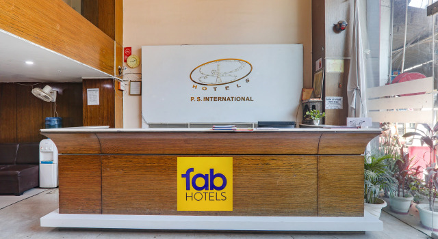 Fabhotel Ps International