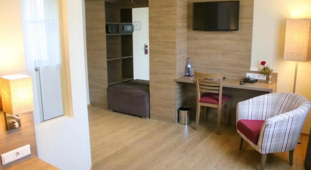 Номер Deluxe Boutique Hotel zur Post