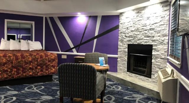Люкс Deluxe Inn of the Dove Cherry Hill - Philadelphia
