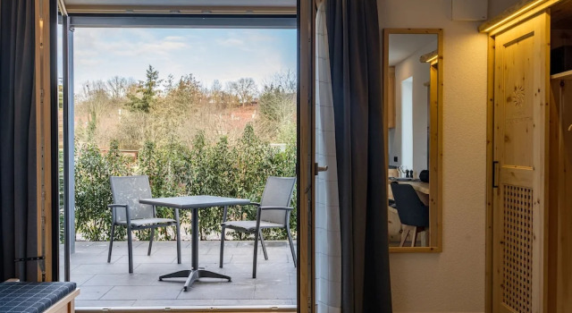 Апартаменты Business Gästehaus Sonnenwirth