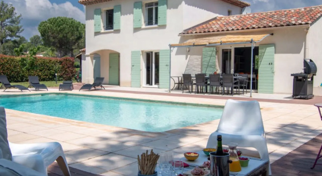 Holiday Home Villa Matisse by Interhome, Забронировать Вилла Виллы Овернь-Рона-Альпы, Вилла