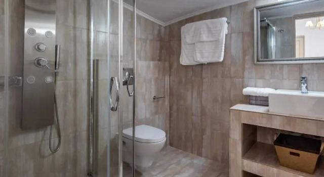 Люкс Deluxe Anemi Suites