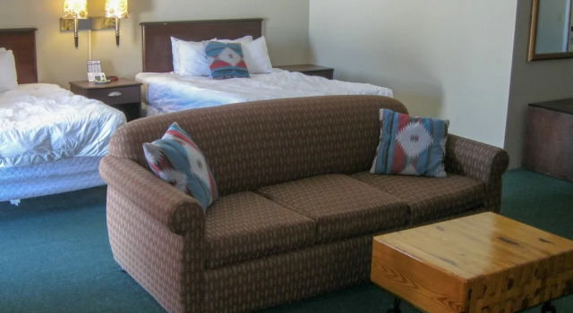 Suite Cedar Hill Lodge