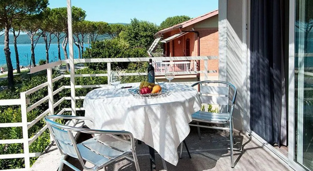 La Terrazza sul Lago, Book Hotel Trevignano Romano Lake Bracciano