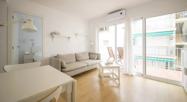 R156 - Apartamento Ganna, Забронировать Апартаменты/квартира Калафель El Baix Penedès