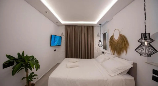 Двухместный номер Standard с видом на бассейн My Comfy Apartment