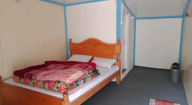 Двухместный номер Standard Paradise Lodge Keran
