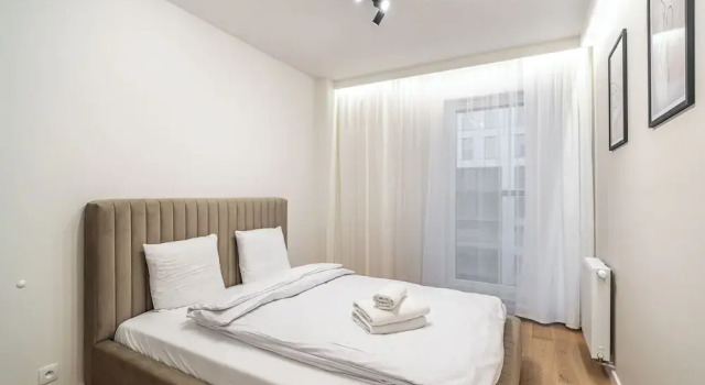 RentPlanet - Apartamenty przy Spodku, Забронировать Апартаменты/квартира Отели Катовице с парковкой, рядом с Силезский университет, Парковка