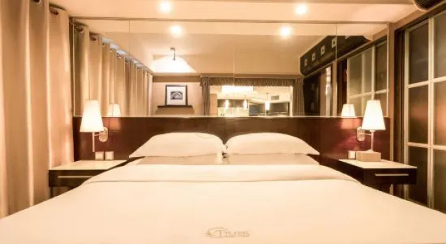 Люкс Business Times Superior Business Apartment Shenzhen Danfeng Bailu Branch