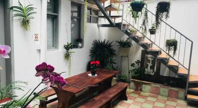 Номер Economy Hostal Posada del Maple