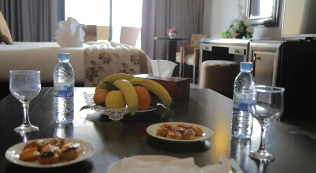 Одноместный номер Standard Hotel Suisse