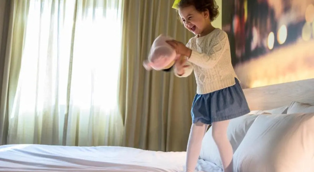 Двухместный номер Superior Novotel Curitiba Batel