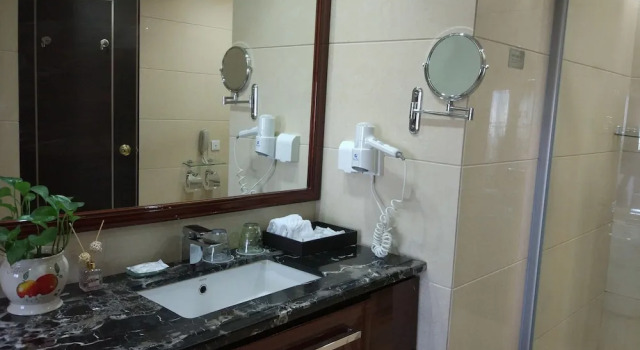 Номер Superior Country Garden Phoenix Hotel Huizhou Huiyang