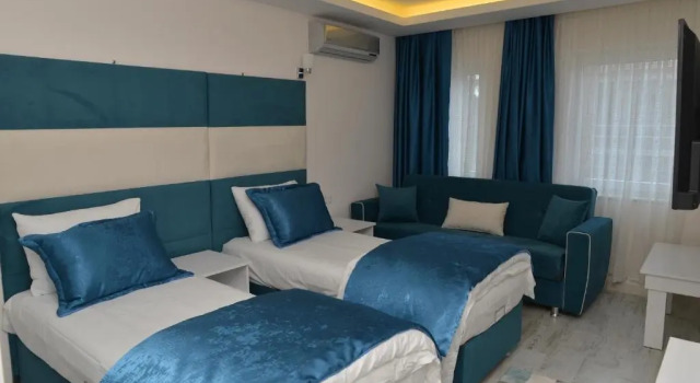 Номер Deluxe Deep Hotel Istanbul