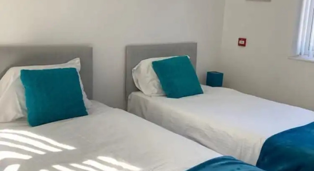 Апартаменты Superior с видом на внутренний двор Coast Accommodation Station Road Apartments