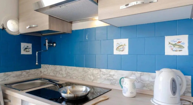 Апартаменты ALTIDO Flat for 4, close to 2 Beaches, Sestri Levante