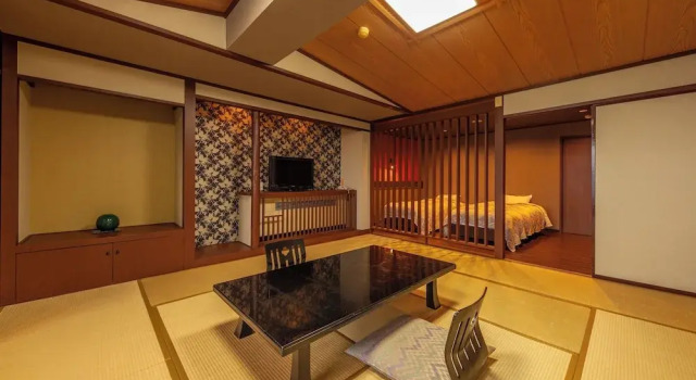 Номер Deluxe Hotel Kimura