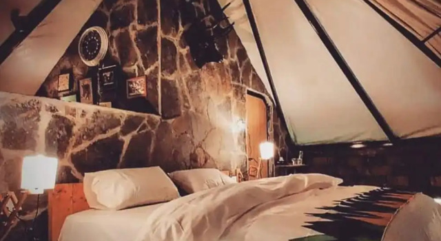 Orangeloft Glamp Park, Prenota Appartamento Hotel a Murri con parcheggio, Parcheggio
