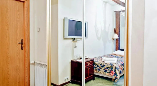 Четырёхместный номер Standard Miodosytnia Aparthotel