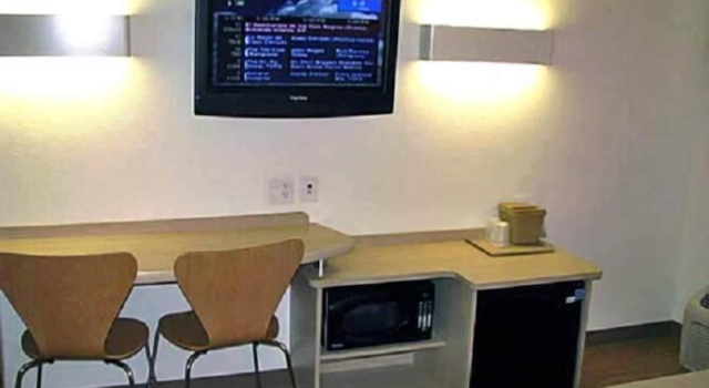 Двухместный номер Standard Motel 6-Marble Falls, TX