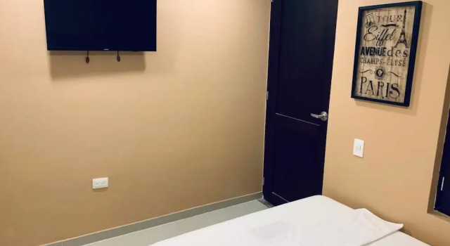 Номер Economy Otro Mundo Hostel