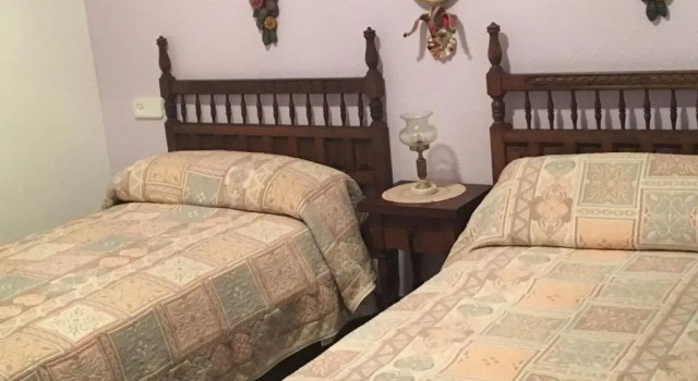 Апартаменты с 2 комнатами Bonito apartament a 3 minutos de la playa