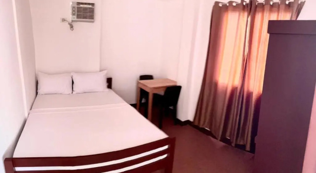 Номер Standard Kampotel Davao