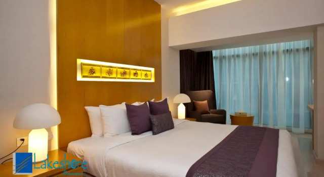 Люкс Executive Lakeshore Suites, Banani