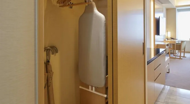 Двухместный полулюкс THE KITANO HOTEL TOKYO
