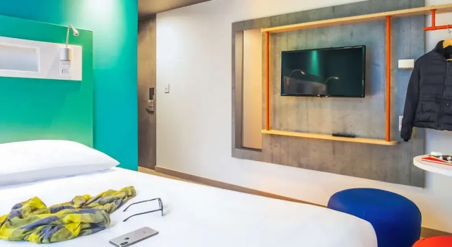 Номер Standard ibis Budget Bogota Marly