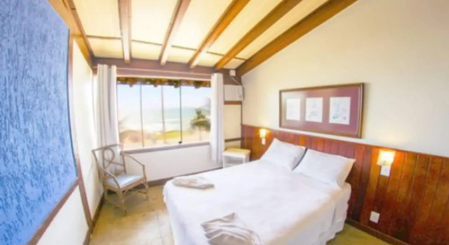 Hotel La Plage, Забронировать Отель Отели штата Рио-де-Жанейро с завтраком, Завтраки