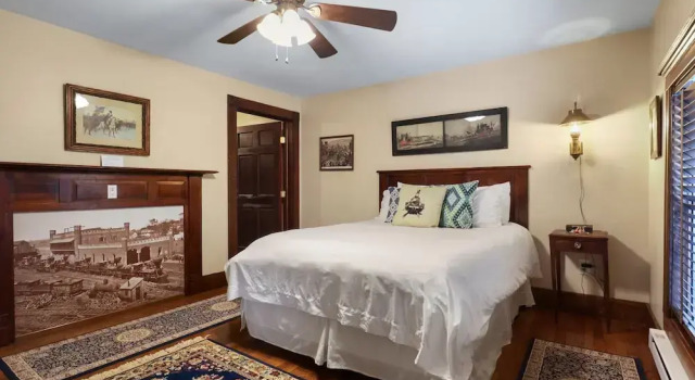 Номер Standard Trainmasters Inn
