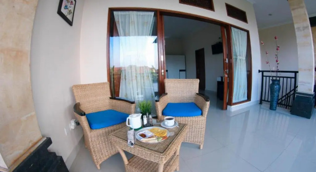 Villa Casa Lokke, Rezervovat Vila Chaty v Bali, Chalupa
