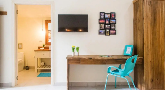 Бунгало с видом на сад Banana Beach Bungalows