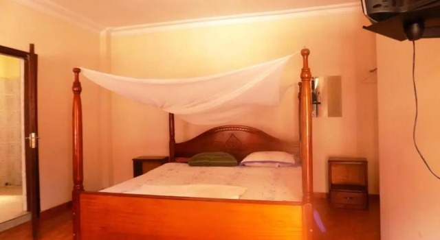 Tobiz Guest House, Boek Pension Mbarara Western Uganda