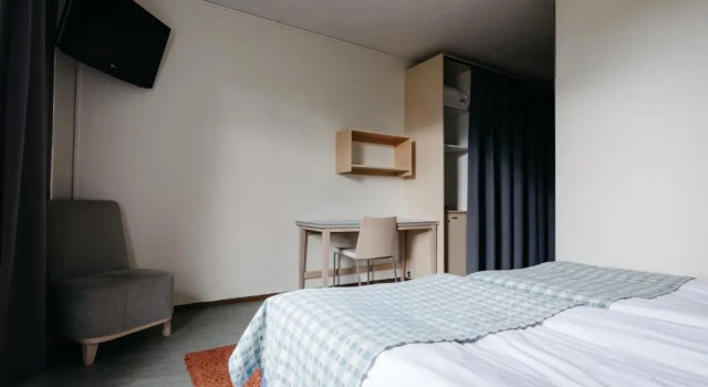 Двухместный номер Standard Lapland Hotels Ylläskaltio
